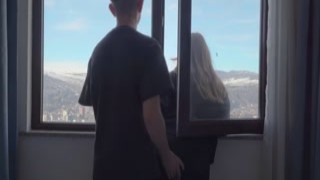QesasTop - My younger stepsister Alice watched enough porn with “Stuck” and wanted to repeat it