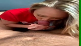 AJ Applegate getting a creampie