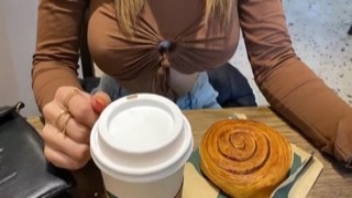 Milipilisex420 - FIRST TIME sucking dick and fucking in FITTING ROOM ｜ SHOPPING ｜ PUBLIC ARGENTINA