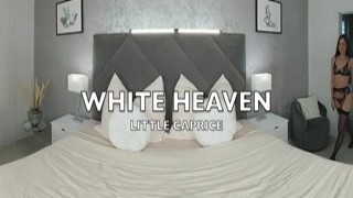 Little Caprice - White Heaven in 4K